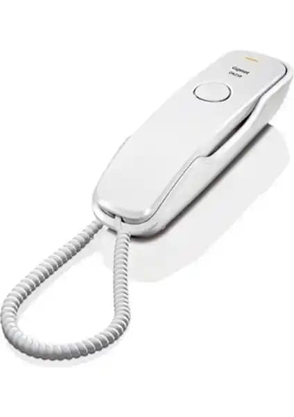 Gigaset DA210 Duvar Telefonu: Modern Tasarım ve Fonksiyonellik Bir Arada