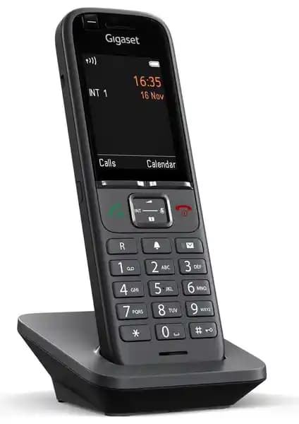 Gigaset S700 HSB IP Pro Telefon: Profesyonel Kurumsal İletişim Çözümü