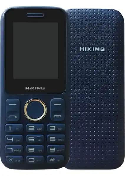 Hiking X11 Lacivert Tuşlu Cep Telefonu: Dayanıklı ve Kullanıcı Dostu Bir Seçenek