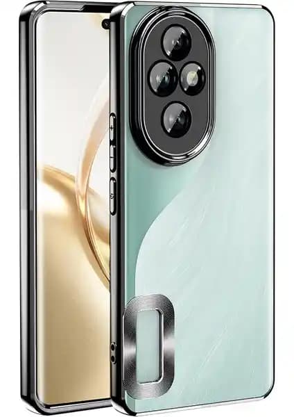 Honor 200 için şık ve dayanıklı TPU kılıf ile telefonunuzu koruyun