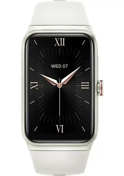 Honor Choice Band White Akıllı Saat: Şık Tasarım ve Gelişmiş Sağlık Özellikleri