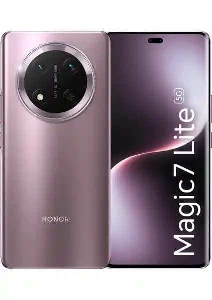 Honor Magic 7 Lite: Şık Tasarım ve Yüksek Performans Sunan Yeni Akıllı Telefon Modeli