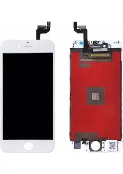 iPhone 6s Beyaz LCD Ekran - Yüksek Kalite ve Güvenilirlik ile Uyum Sağlar