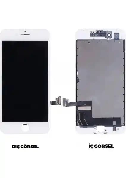 iPhone 7 Uyumlu AAA Kalite LCD ve Dokunmatik Panel Yenileme Ekranı