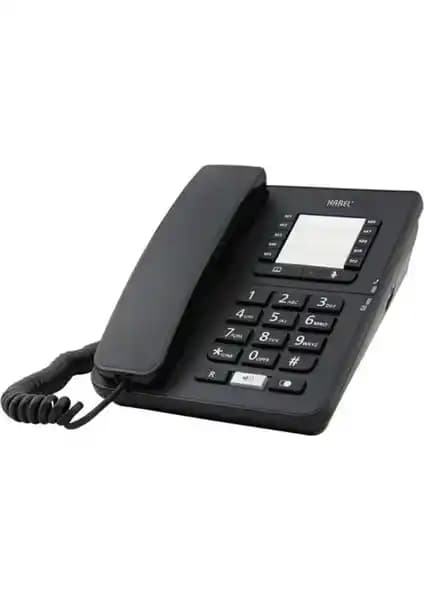 Karel Tm142 Siyah Cep Telefonu: Uzun Pil Ömrü ve Kullanım Kolaylığıyla Günlük İhtiyaçlara Uygun