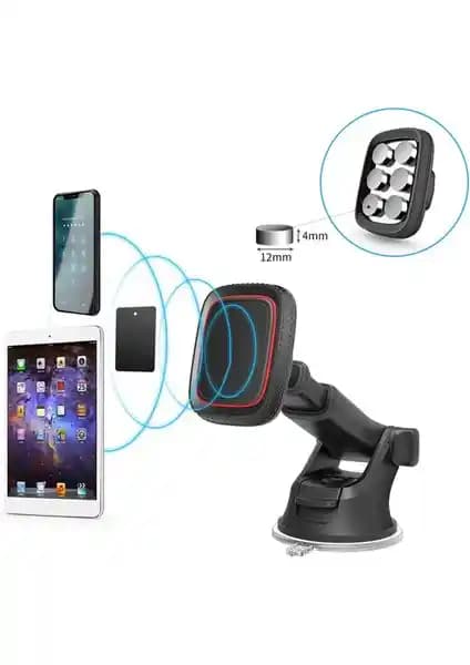 Krizantem Vantuzlu Telefon Tutacağı: Çok Yönlü ve Güçlü Yapısıyla Günlük Kullanım İçin Idealdir