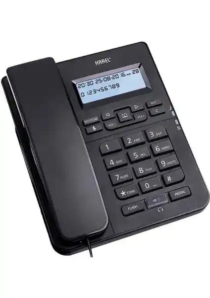 Light Up Karel TM-145 Kablolu Masaüstü Telefonu Detaylı İnceleme ve Özellikleri