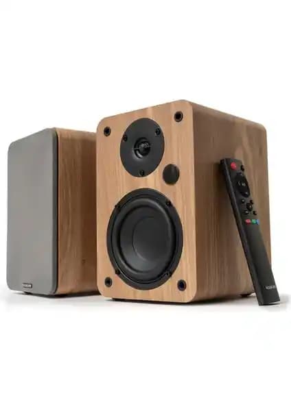 Mena Rise A4 Arc Aktif Hoparlör: Çok Yönlü Bağlantı ve Üstün Ses Kalitesi ile Modern Ses Deneyimi