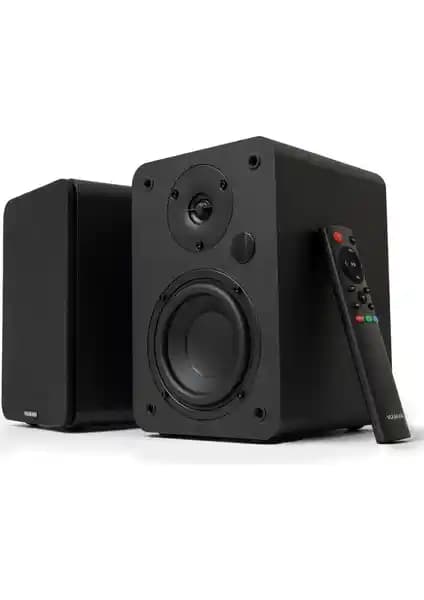 Mena Rise A4 Arc Aktif Hoparlör: Çok Yönlü Bağlantı ve Yüksek Ses Kalitesi