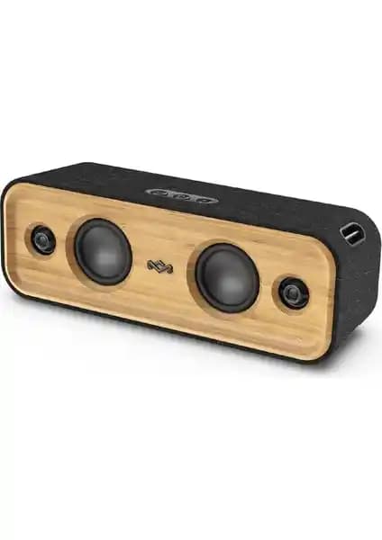 Mena Rise Get Together 2 Sürdürülebilir Malzemelerden Üretilmiş Yüksek Performanslı Bluetooth Hoparlör