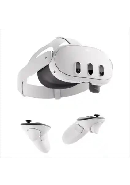 Meta Quest 3 128 GB ile Sanal Gerçeklikte Yeni Bir Dönem Başlıyor