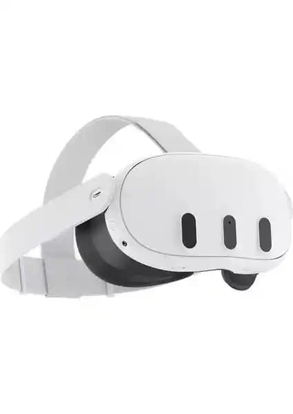 Meta Quest 3 512 GB: Yüksek Performanslı ve Konforlu Sanal Gerçeklik Cihazı