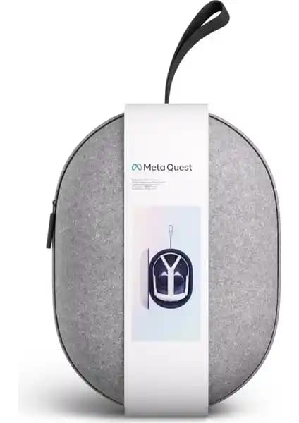 Meta Quest 3 Taşıma Çantası: Güvenli ve Şık VR Ekipmanı Taşıma Çözümü