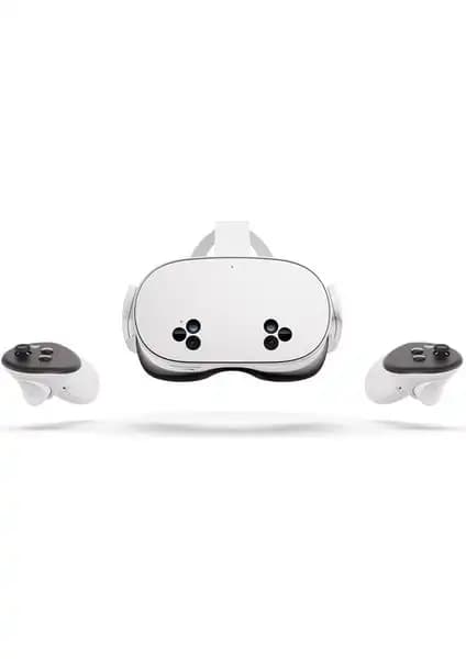 Meta Quest 3S 128GB Sanal Gerçeklik Gözlüğü ile Yenilikçi VR Deneyimi ve Gelişmiş Özellikler