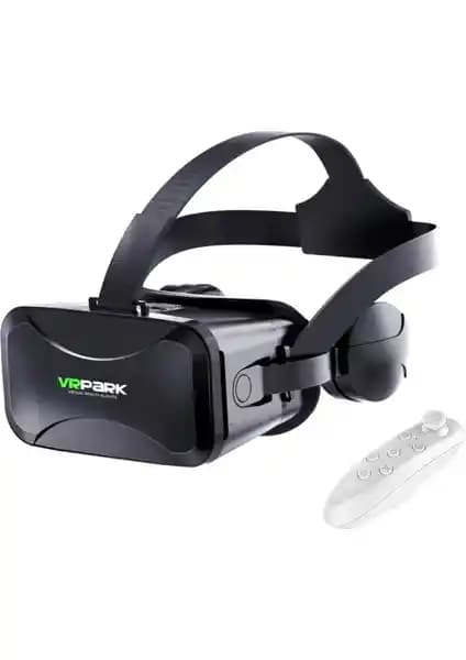 Microcase VRpark J30 3.5mm Kulaklık ile Sanal Gerçeklik Deneyiminizi Geliştirin