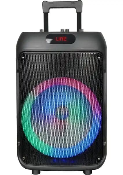 Mobilefix Mbfx GD-1203 Dijital LED Ekranlı Kablosuz Karaoke Hoparlörü İncelemesi