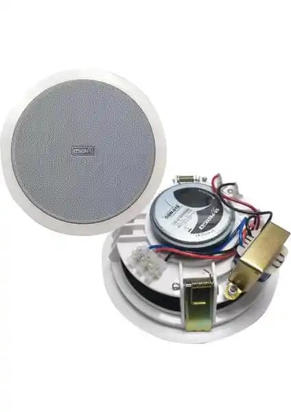 Nemere Osawa OSW-618 Alçıpan Hoparlörleri: Yüksek Kaliteli İç Mekan Ses Çözümü
