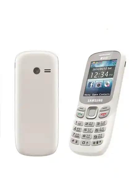 Nokia B312 Büyük Ekran Tuşlu Cep Telefonu Günlük Kullanım İçin Güçlü ve Dayanıklı Bir Seçenektir