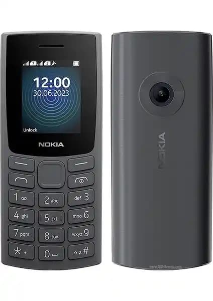 Nokia N110 4G Tuşlu Cep Telefonu Günümüzün Sadelik ve İşlevselliği Sunar