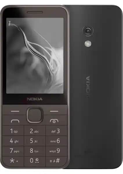 Nokia N235 4G Tuşlu Cep Telefonu: Güvenilirlik ve Sürdürülebilirlik Sunan Temel Model