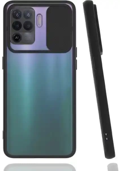 Oppo Reno 5 Lite için şık ve dayanıklı silikon kılıf, yüksek koruma ve modern tasarım