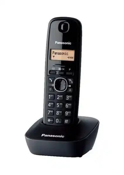 Panasonic KX-TG-1611 DECT Kablosuz Telefonu: Güçlü ve Kullanışlı İletişim Çözümü