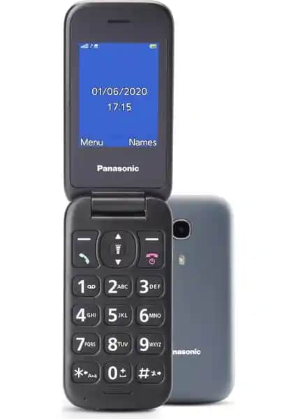Panasonic KX-TU400 Exb: Dayanıklı ve Kullanışlı 2.4 İnç Cep Telefonu İncelemesi