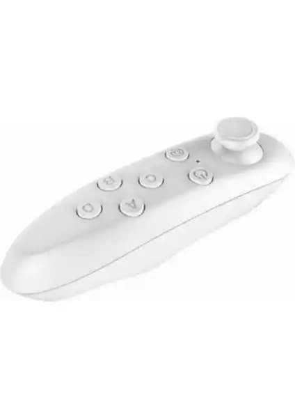 Pazariz Vr Bluetooth Kumanda İncelemesi: Çok Fonksiyonlu Android ve VR Kontrol Cihazı