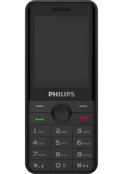 Philips Xenium E172 Tuşlu Telefon: Uzun Pil Ömrü ve Dayanıklı Tasarımıyla Öne Çıkıyor