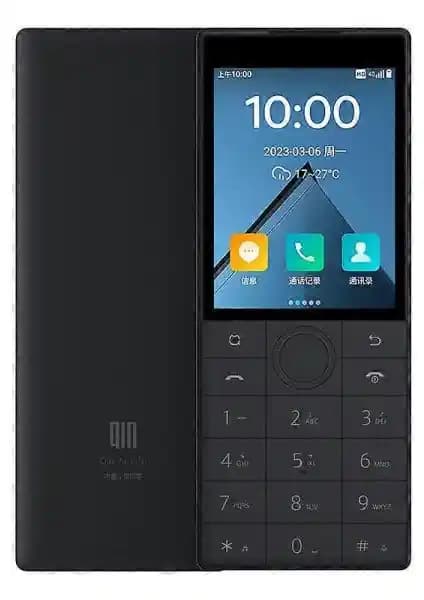 Qin F22 Güvenli ve Dayanıklı Android Dokunmatik Cep Telefonu Özellikleri