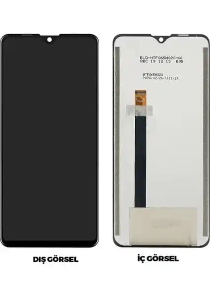 Reeder P13 Blue Max Uyumlu Organik LCD ve Dokunmatik Ekran Teknolojisi Özellikleri