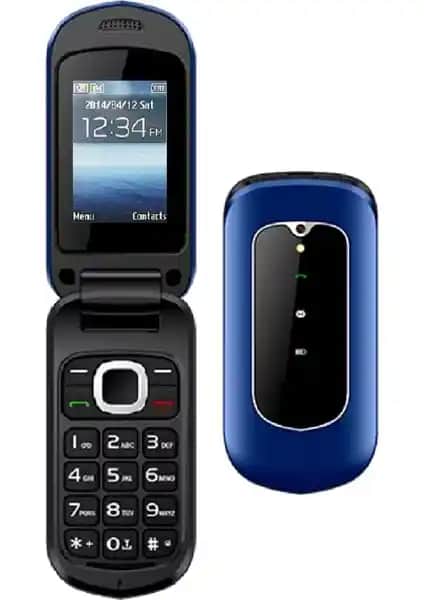 Samsung Aktif Kapaklı ve Hızlı Arama Özellikli Tuşlu Cep Telefonu İncelemesi