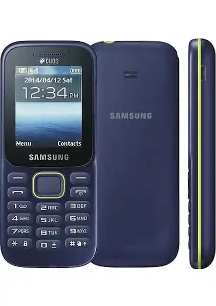 Samsung B310 Tuşlu Telefon: Dayanıklı ve Kullanıcı Dostu Bir Temel Model