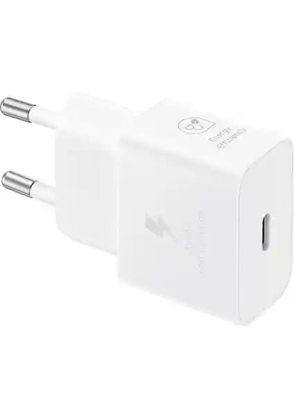 Samsung EP-T2510N 25W Type-C Hızlı Şarj Adaptörü Güvenilir ve Çevre Dostu Teknoloji