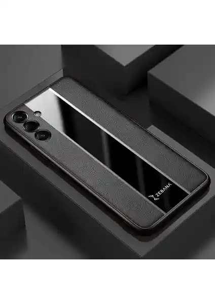 Samsung Galaxy A24 5G için şık ve dayanıklı deri kılıf seçeneği