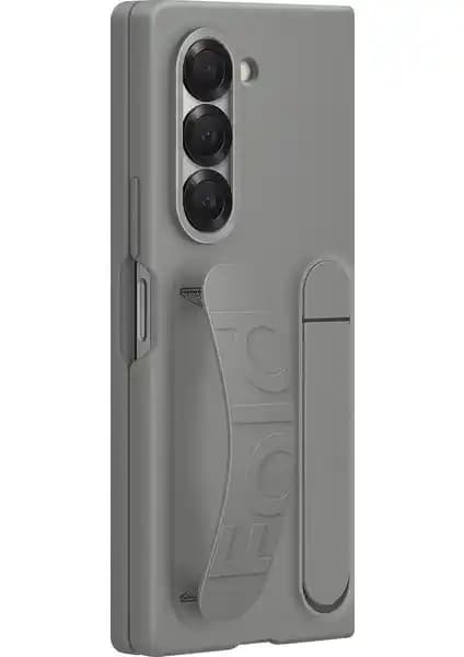 Samsung Galaxy Fold6 İçin Çok Fonksiyonlu Standlı Silikon Kılıfı Detaylı İnceleme ve Kullanıcı Yorumları