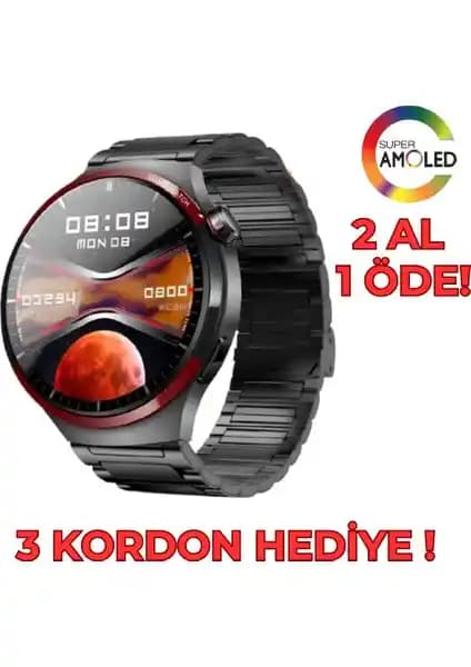 Sanal Ticaretiniz Watch HW10 Pro: Çok Yönlü Akıllı Saatlerle Günlük Yaşamı Kolaylaştırın