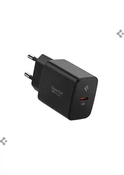 Spigen 20W USB-C Mini Hızlı Şarj Aleti: Kompakt Tasarım ve Güçlü Performans