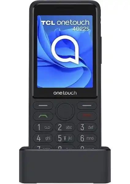 TCL 4022S T302D Tuşlu Telefon Günlük Kullanım ve Güvenlik Özellikleriyle Öne Çıkıyor