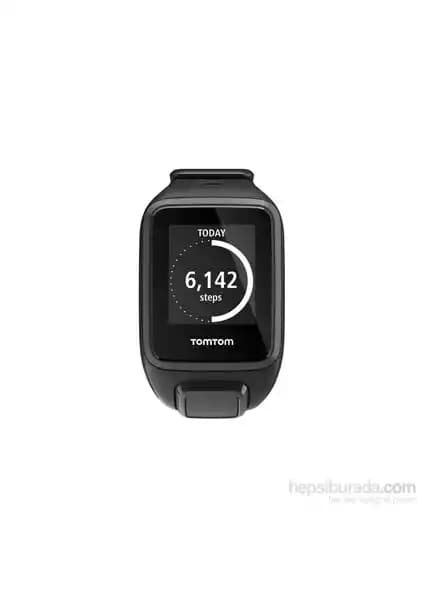 TomTom Runner 2 Small Blk/Ant Akıllı Spor Saati Detaylı İnceleme ve Değerlendirme