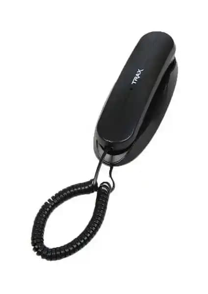 Trax TW 105 Duvar Telefonu Modern Tasarım ve Çok Yönlü Kullanım Özellikleri