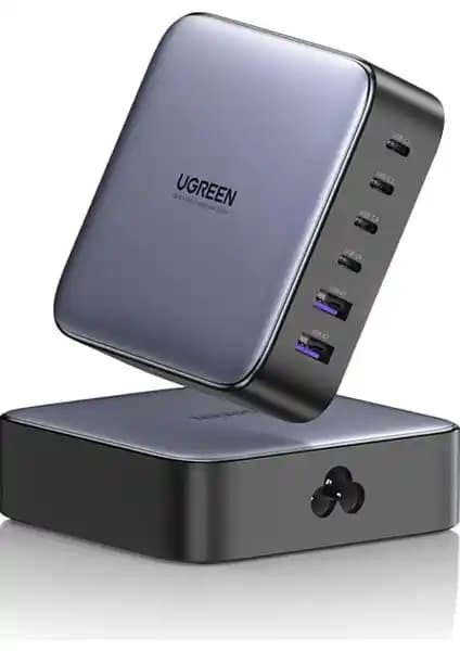 Ugreen Nexode 200W GaN II Çok Portlu Masaüstü Hızlı Şarj Cihazı Teknolojik Yenilikler ve Kullanım Avantajları