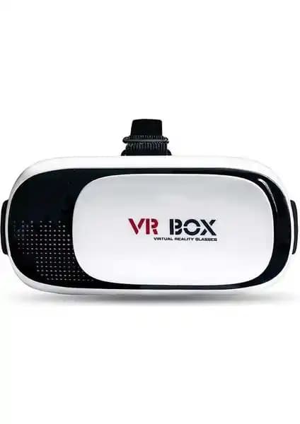 Vrbox VR Box 3D Kumandalı Sanal Gerçeklik Gözlüğü ile Gelişmiş Eğlence ve Eğitim Deneyimi