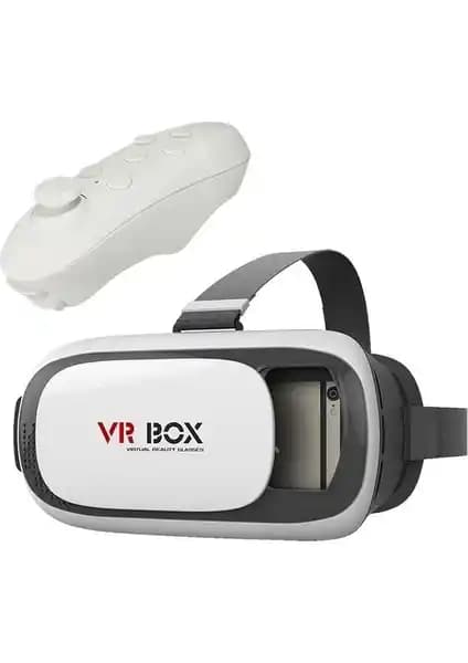 Vrbox VR-Box 3D Sanal Gerçeklik Gözlüğü İncelemesi ve Kullanım Özellikleri
