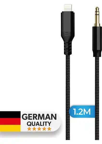 Woyax by Deji Lightning Aux 3.5mm Ses Kablosu İncelemesi ve Kullanım Özellikleri