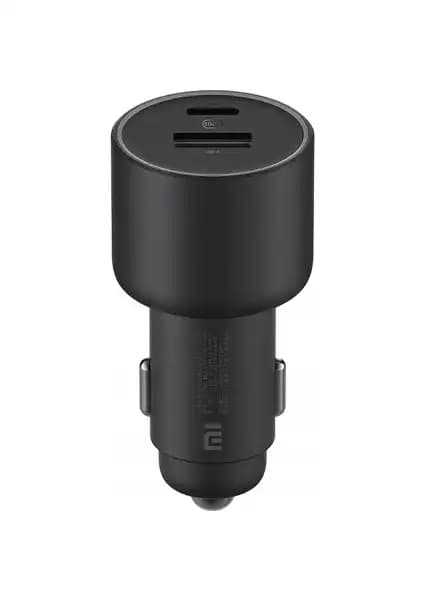 Xiaomi Araç Şarj Cihazı 100W Hızlı Şarj Çift USB ile Yüksek Performans ve Güvenlik