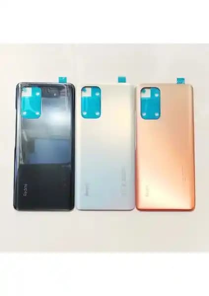 Xiaomi Redmi Note 10 Pro 4G Uyumlu Batarya Kapağı ve Koruyucu Parça