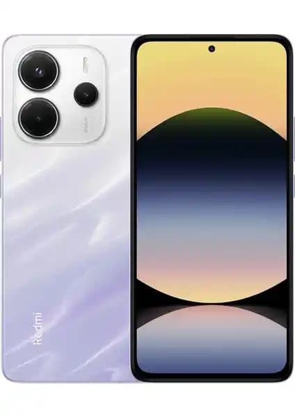 Xiaomi Redmi Note 14 256 GB 8 GB RAM ile Yüksek Performans ve Şık Tasarım Sunar