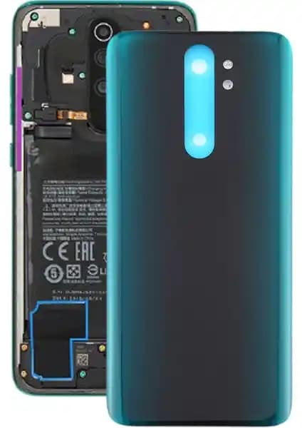 Xiaomi Redmi Note 8 Pro Uyumlu Arka Pil Batarya Kapağı İncelemesi ve Kullanım İpuçları