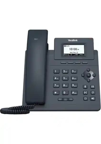 Yealink T30P IP Telefonu İş Dünyasında Etkili ve Güçlü İletişim Çözümü
